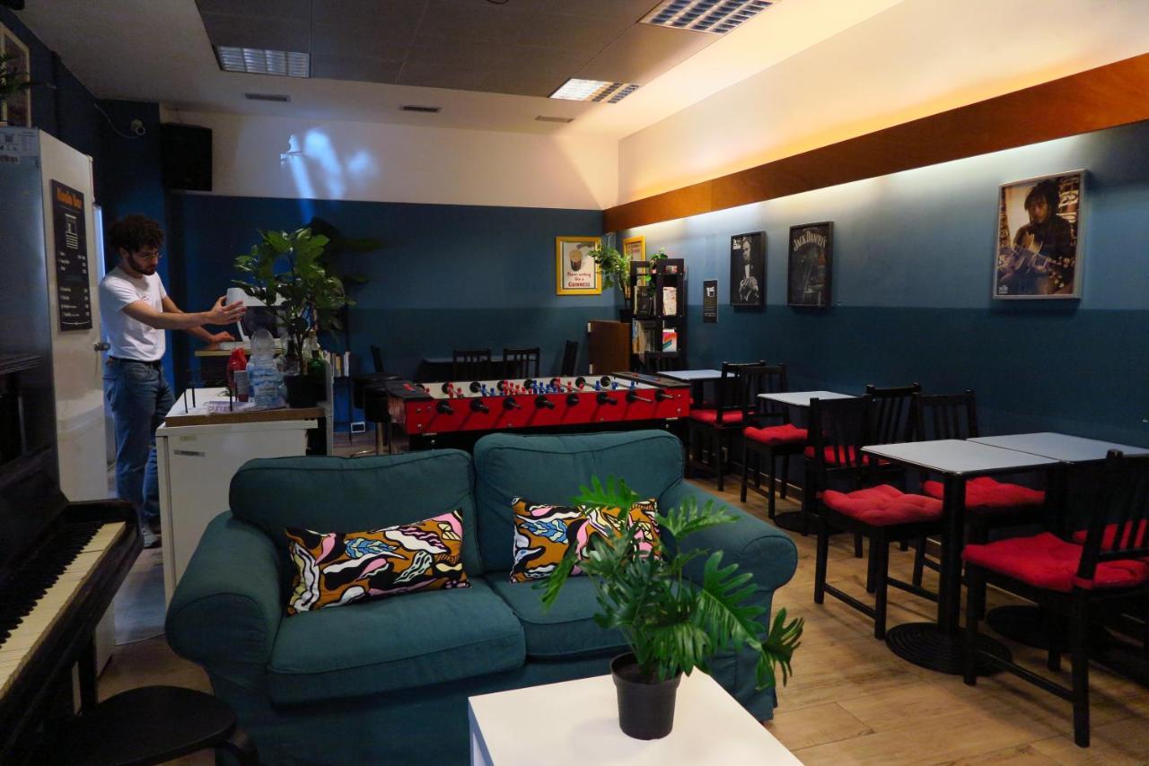 Koala Hostel Milano Eksteriør bilde