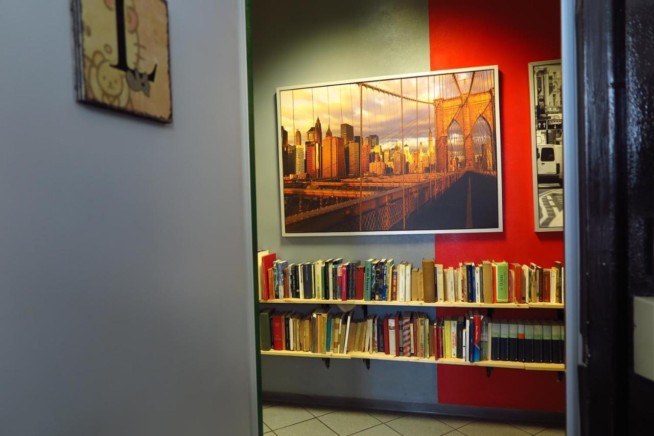 Koala Hostel Milano Eksteriør bilde