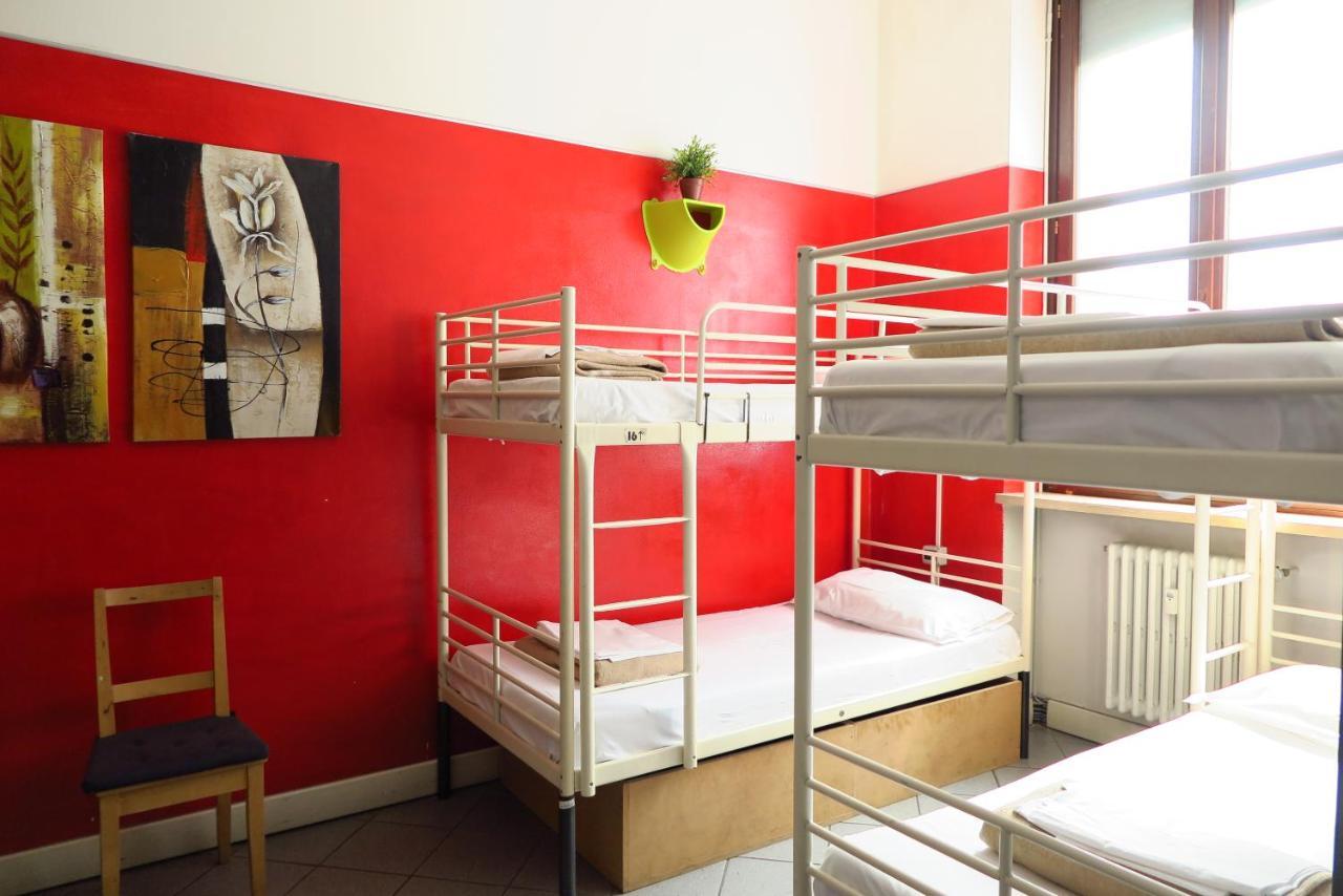 Koala Hostel Milano Eksteriør bilde