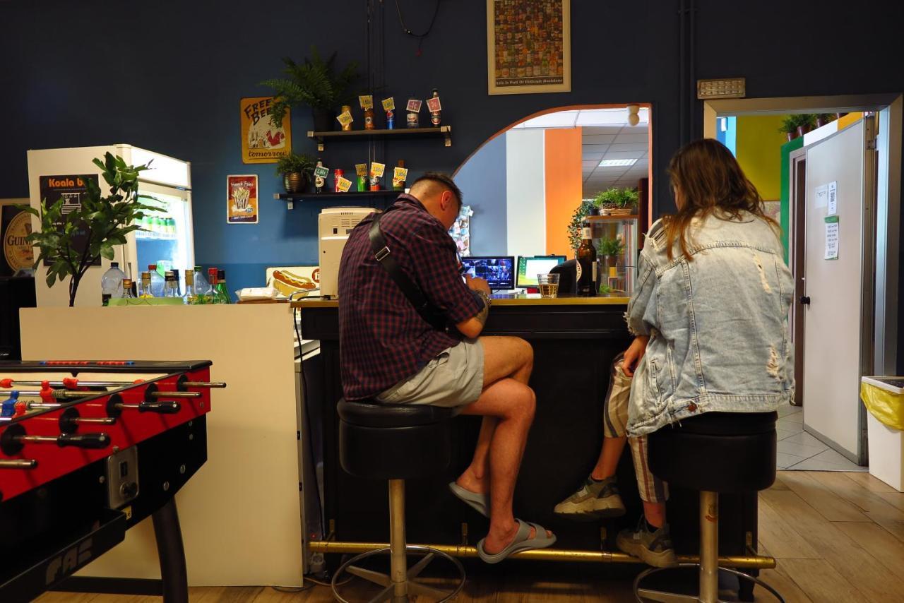 Koala Hostel Milano Eksteriør bilde