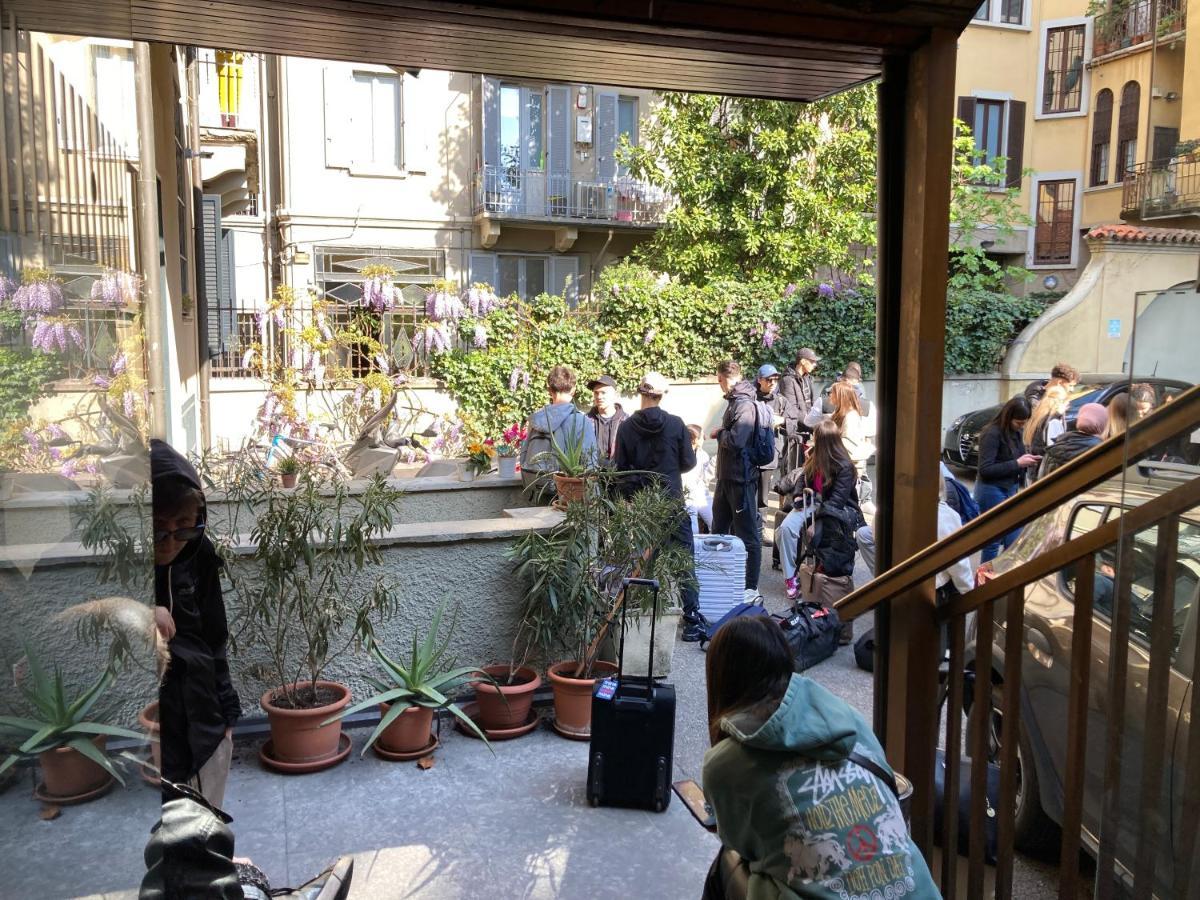 Koala Hostel Milano Eksteriør bilde