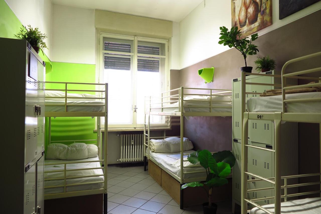 Koala Hostel Milano Eksteriør bilde