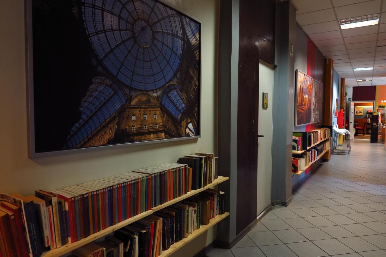Koala Hostel Milano Eksteriør bilde