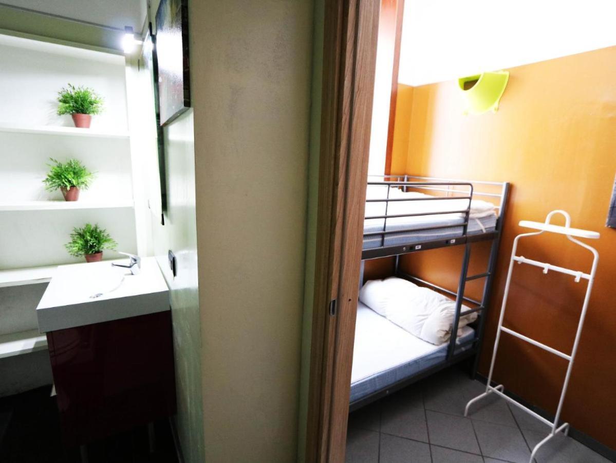 Koala Hostel Milano Eksteriør bilde