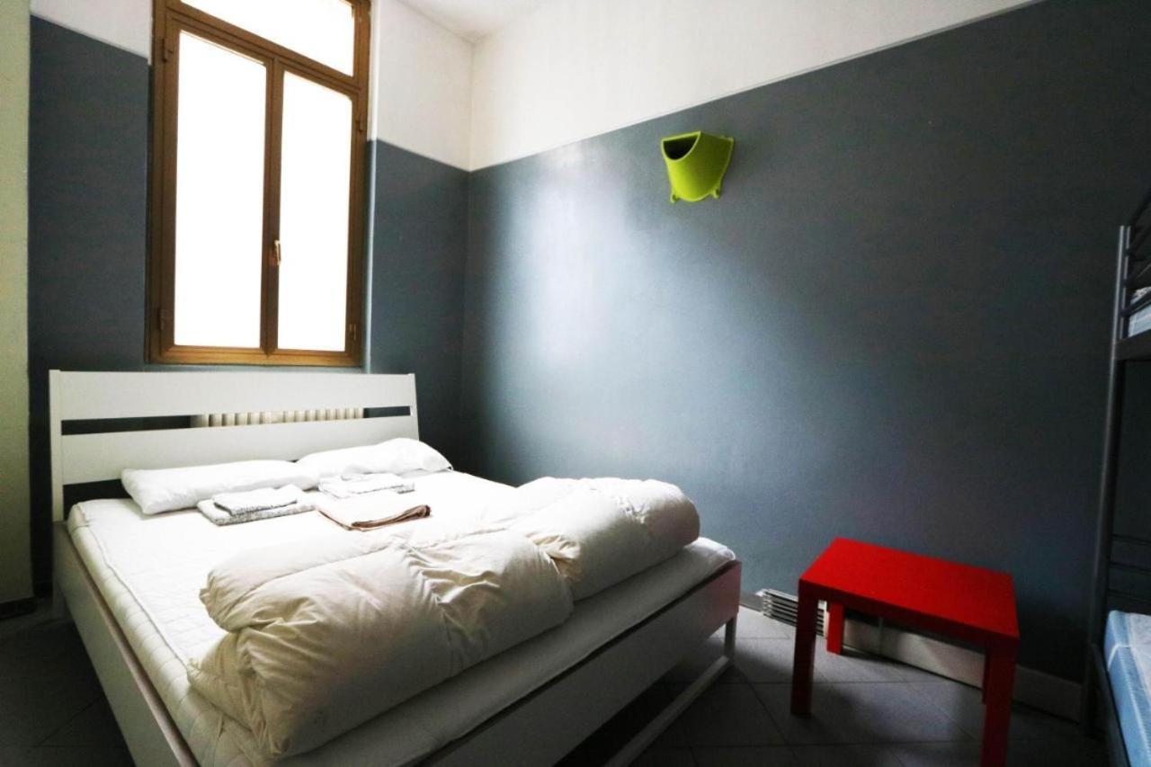 Koala Hostel Milano Eksteriør bilde