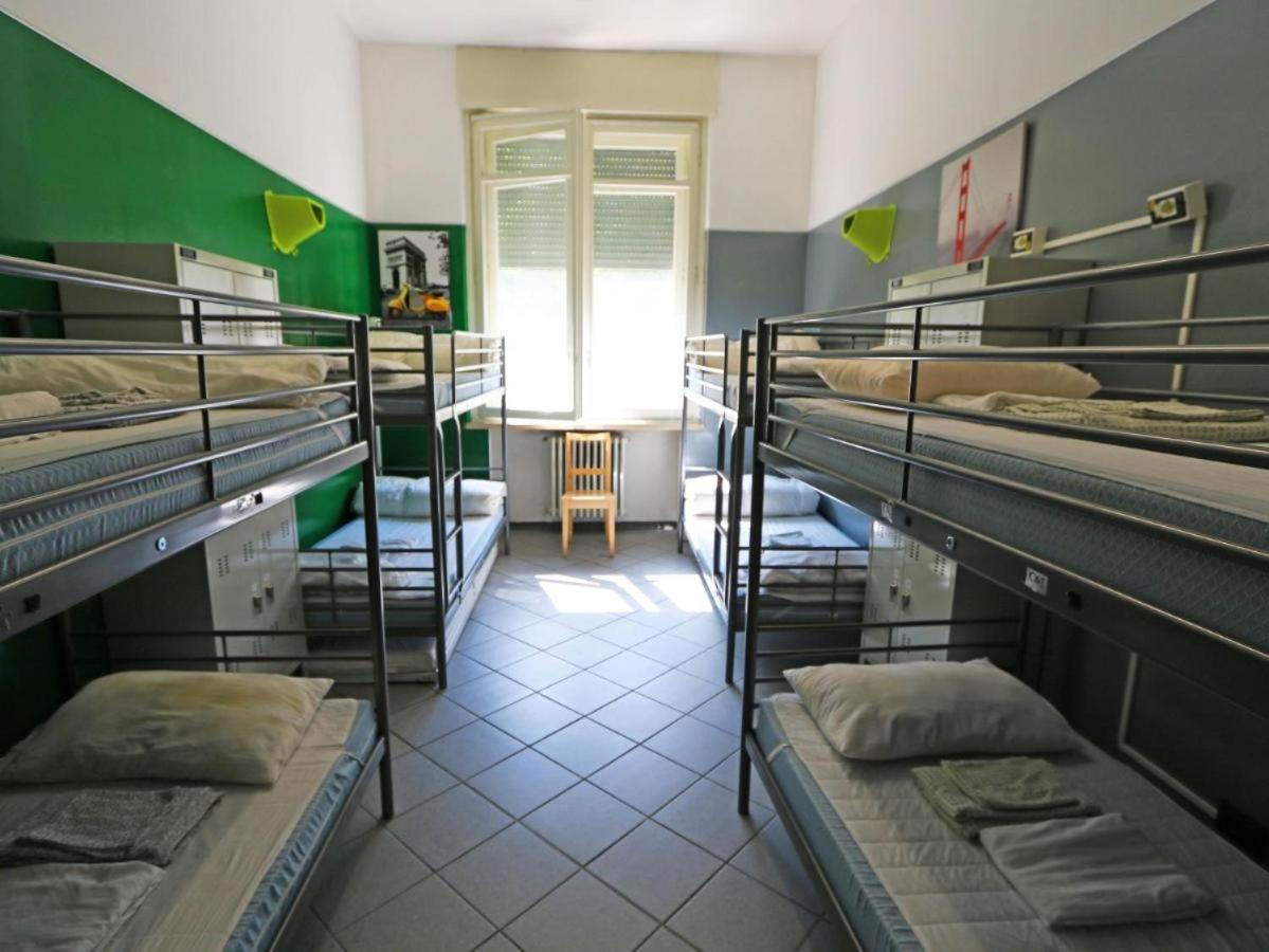 Koala Hostel Milano Eksteriør bilde