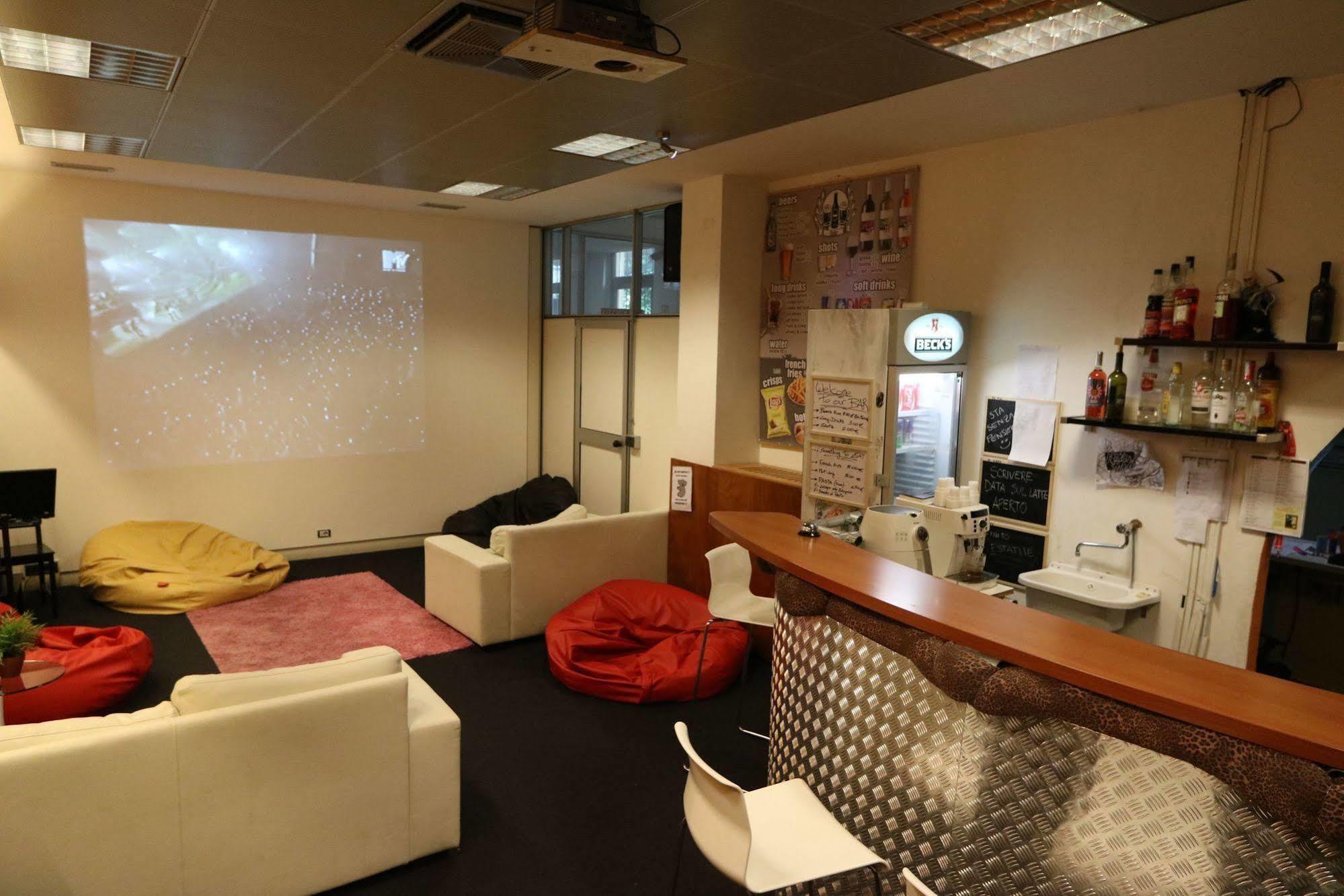 Koala Hostel Milano Eksteriør bilde